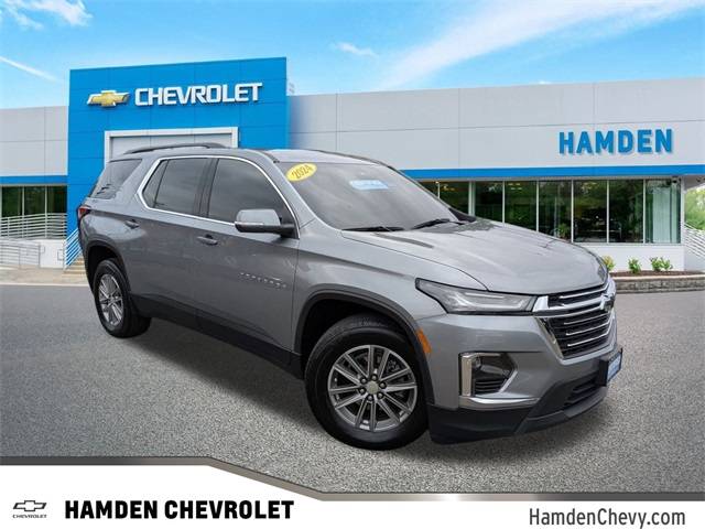 2024 Chevrolet Traverse Limited LT Cloth — SUV — 34,305 mi — Hamden, CT