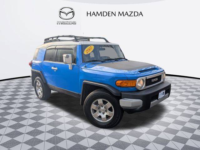 2007 Toyota FJ Cruiser Base
