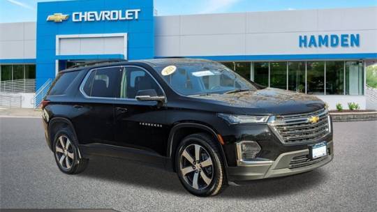 2022 Chevrolet Traverse LT Leather — SUV — 50,010 mi — Hamden, CT