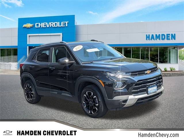 2023 Chevrolet Trailblazer LT — SUV — 19,451 mi — Hamden, CT