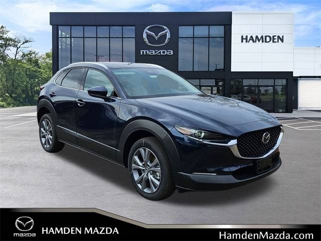 2025 Mazda CX-30 Premium — SUV — 7 mi — Hamden, CT