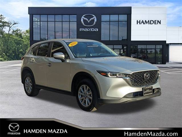 2023 Mazda CX-5 2.5 S Preferred — SUV — 24,323 mi — Hamden, CT