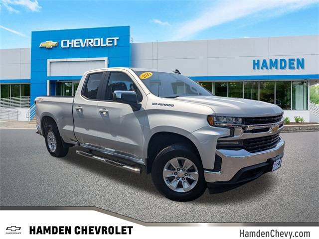 2020 Chevrolet Silverado 1500 LT — Pickup Truck — 78,073 mi — Hamden, CT