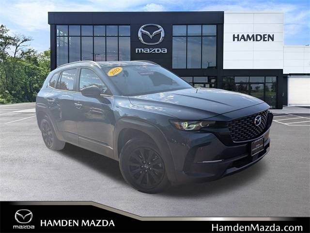 2023 Mazda CX-50 2.5 S Preferred Plus — SUV — 16,991 mi — Hamden, CT