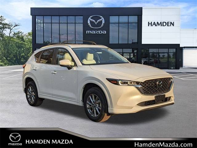 2025 Mazda CX-5 2.5 S Preferred — SUV — 5 mi — Hamden, CT