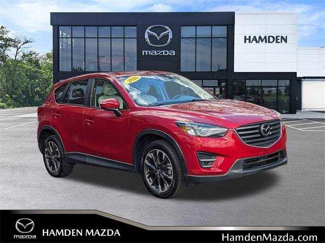 2016 Mazda CX-5 Grand Touring — SUV — 51,765 mi — Hamden, CT