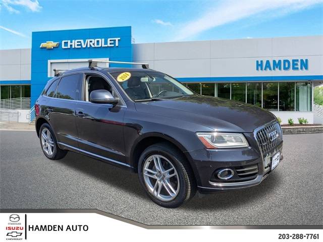 2014 Audi Q5 Premium Plus — SUV — 112,439 mi — Hamden, CT