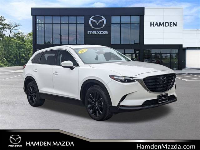 2023 Mazda CX-9 Touring Plus — SUV — 8,186 mi — Hamden, CT