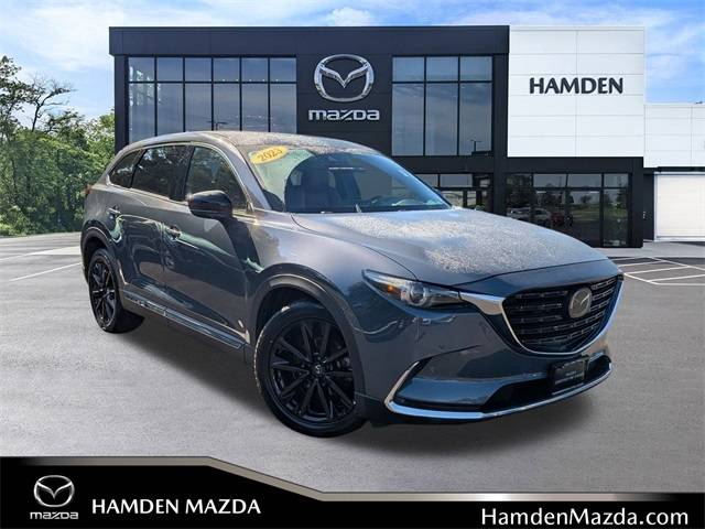 2023 Mazda CX-9 Carbon Edition — SUV — 41,113 mi — Hamden, CT