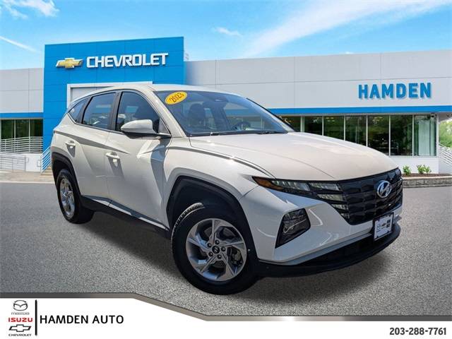 2023 Hyundai Tucson SE — SUV — 22,119 mi — Hamden, CT