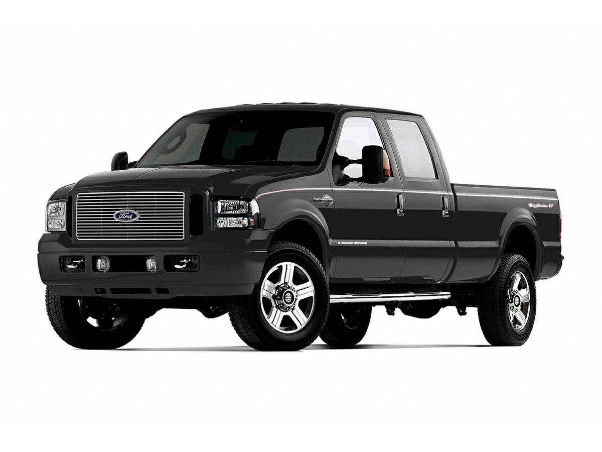 2005 Ford Super Duty F-350 XL — Pickup Truck — 250,579 mi — Hamden, CT