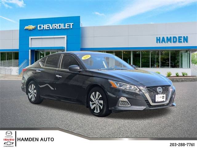 2019 Nissan Altima S — Sedan — 94,562 mi — Hamden, CT