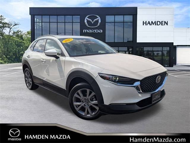 2025 Mazda CX-30 Premium — SUV — 12 mi — Hamden, CT