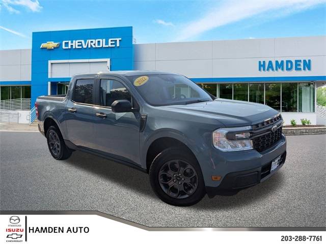 2022 Ford Maverick XLT — Pickup Truck — 41,125 mi — Hamden, CT