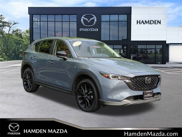 2023 Mazda CX-5 2.5 S Carbon Edition — SUV — 31,340 mi — Hamden, CT