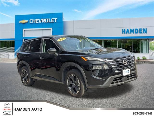 2024 Nissan Rogue SV — SUV — 19,022 mi — Hamden, CT