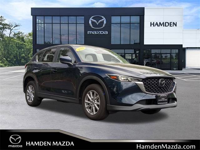 2022 Mazda CX-5 2.5 S Select — SUV — 30,350 mi — Hamden, CT