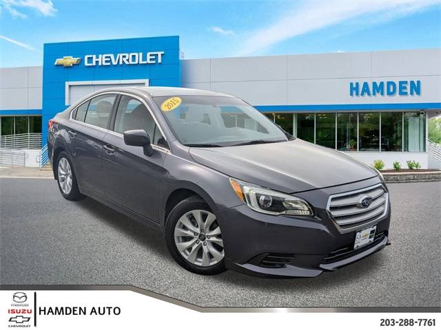 2015 Subaru Legacy 2.5i Premium — Sedan — 90,627 mi — Hamden, CT