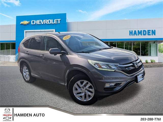 2015 Honda CR-V EX — SUV — 136,351 mi — Hamden, CT