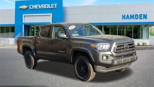 2022 Toyota Tacoma SR5 — Pickup Truck — 49,852 mi — Hamden, CT