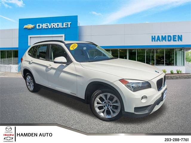 2014 BMW X1 28i — SUV — 134,610 mi — Hamden, CT