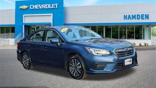 2019 Subaru Legacy 2.5i Premium — Sedan — 45,452 mi — Hamden, CT