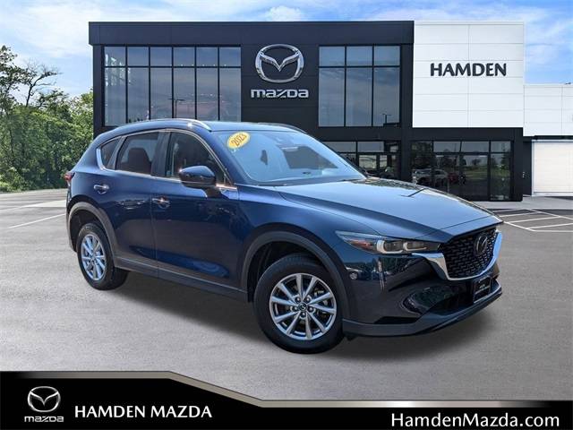 2023 Mazda CX-5 2.5 S Select — SUV — 20,597 mi — Hamden, CT
