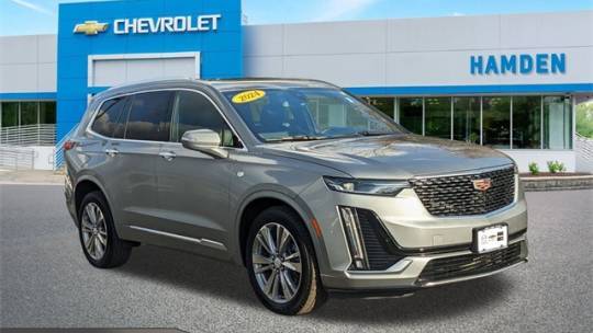 2024 Cadillac XT6 Premium Luxury — SUV — 24,110 mi — Hamden, CT