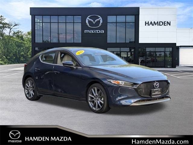 2022 Mazda Mazda3 Preferred — Hatchback — 16,955 mi — Hamden, CT