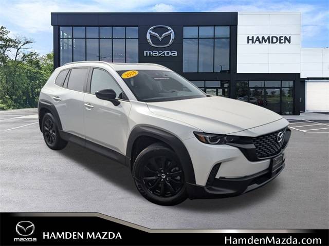 2024 Mazda CX-50 Premium — SUV — 33,785 mi — Hamden, CT