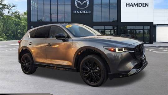 2024 Mazda CX-5 2.5 Turbo Premium — SUV — 6,961 mi — Hamden, CT