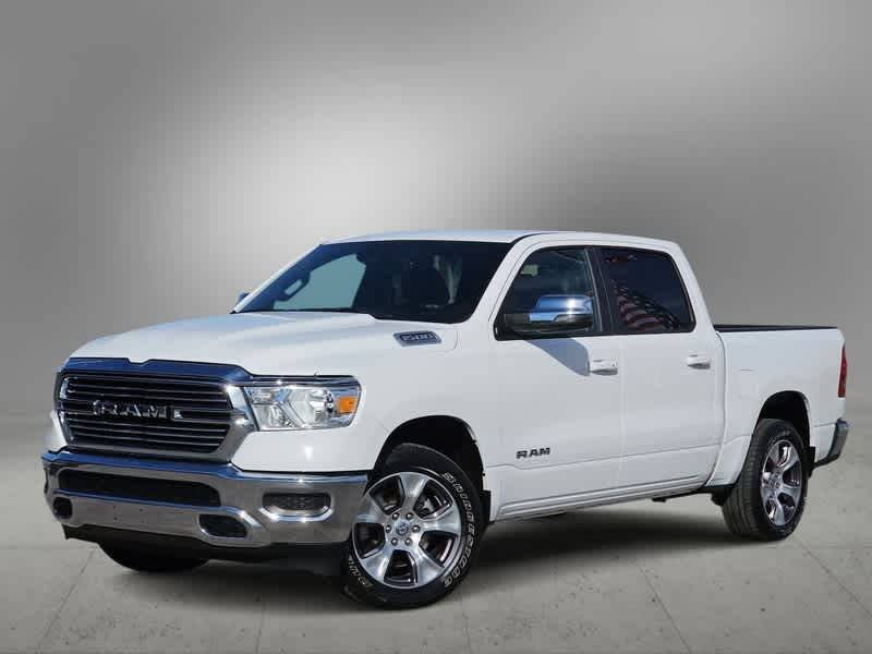 2024 Ram 1500 Laramie — Pickup Truck — 23,279 mi — Las Vegas, NV