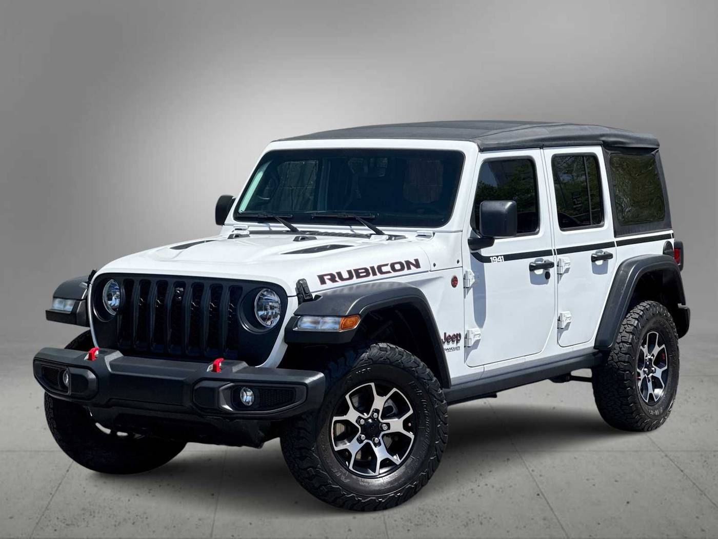 2022 Jeep Wrangler Rubicon
