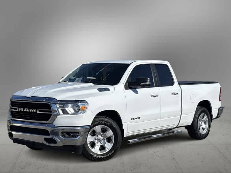 2020 Ram 1500 Big Horn — Pickup Truck — 72,156 mi — Las Vegas, NV