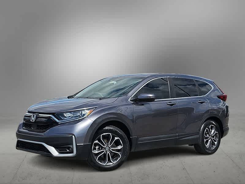 2020 Honda CR-V EX-L — SUV — 65,249 mi — Las Vegas, NV