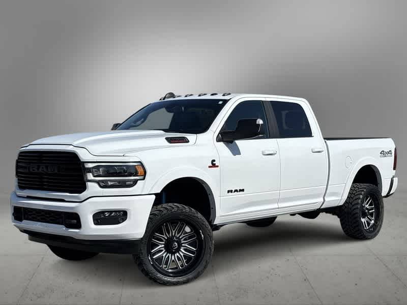 2021 Ram 2500 Laramie — Pickup Truck — 31,663 mi — Las Vegas, NV