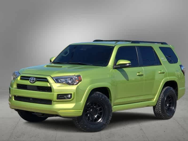 2023 Toyota 4Runner TRD Sport — SUV — 31,475 mi — Las Vegas, NV
