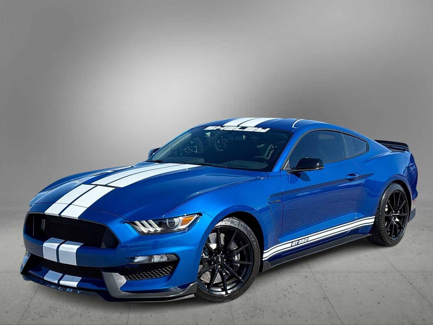 2018 Ford Mustang Shelby GT350 — Coupe — 6,602 mi — Las Vegas, NV