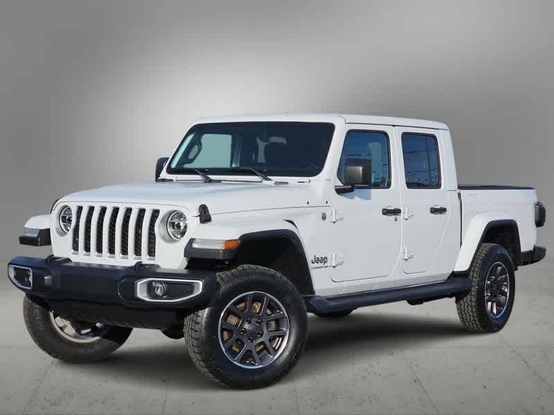 2021 Jeep Gladiator Overland — Pickup Truck — 45,086 mi — Las Vegas, NV