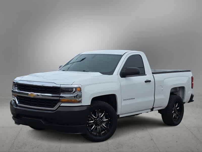 2018 Chevrolet Silverado 1500 WT — Pickup Truck — 41,971 mi — Las Vegas, NV