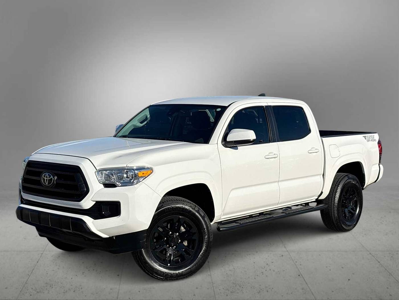 2021 Toyota Tacoma SR — Pickup Truck — 75,855 mi — Las Vegas, NV