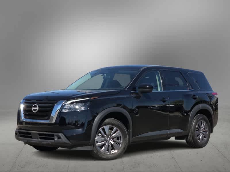 2024 Nissan Pathfinder S — SUV — 19,509 mi — Las Vegas, NV