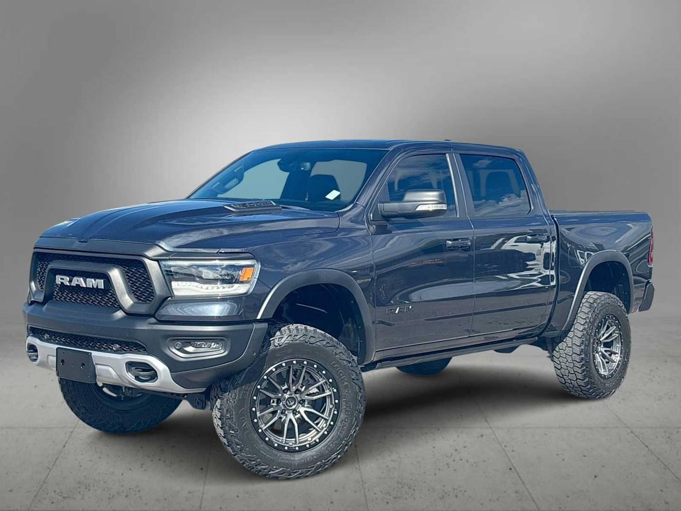 2019 Ram 1500 Rebel — Pickup Truck — 52,985 mi — Las Vegas, NV