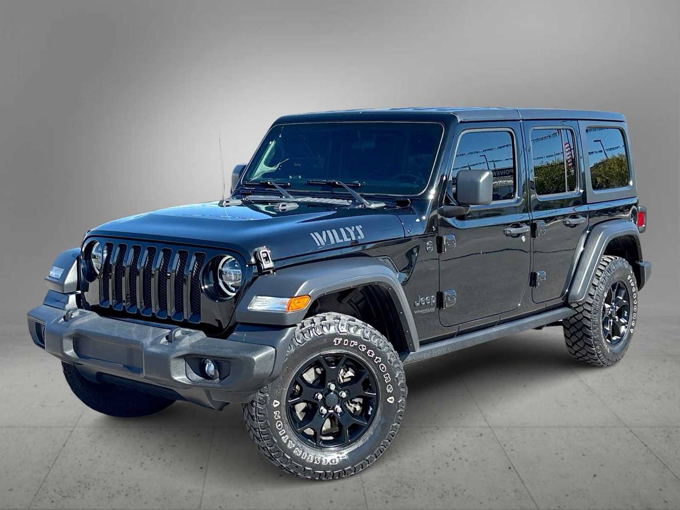 2020 Jeep Wrangler Willys — SUV — 72,450 mi — Las Vegas, NV