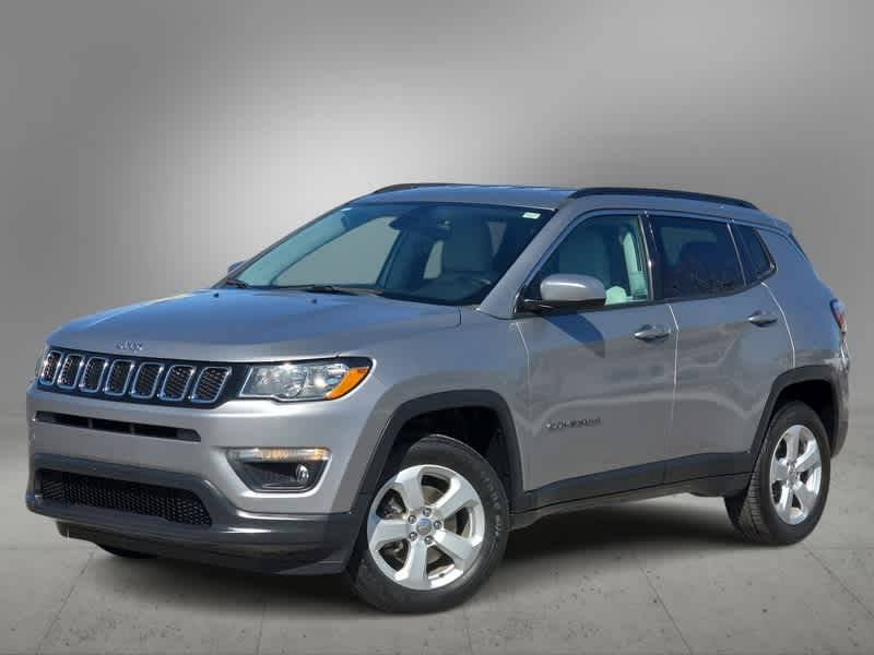 2018 Jeep Compass Latitude — SUV — 97,313 mi — Las Vegas, NV