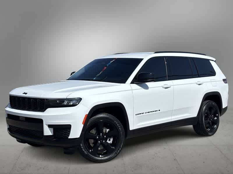 2023 Jeep Grand Cherokee Altitude — SUV — 22,556 mi — Las Vegas, NV