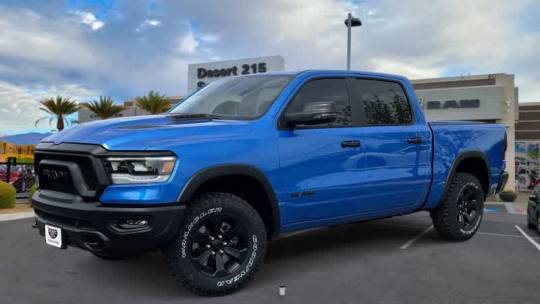 2024 Ram 1500 Rebel — Pickup Truck — 15,861 mi — Las Vegas, NV