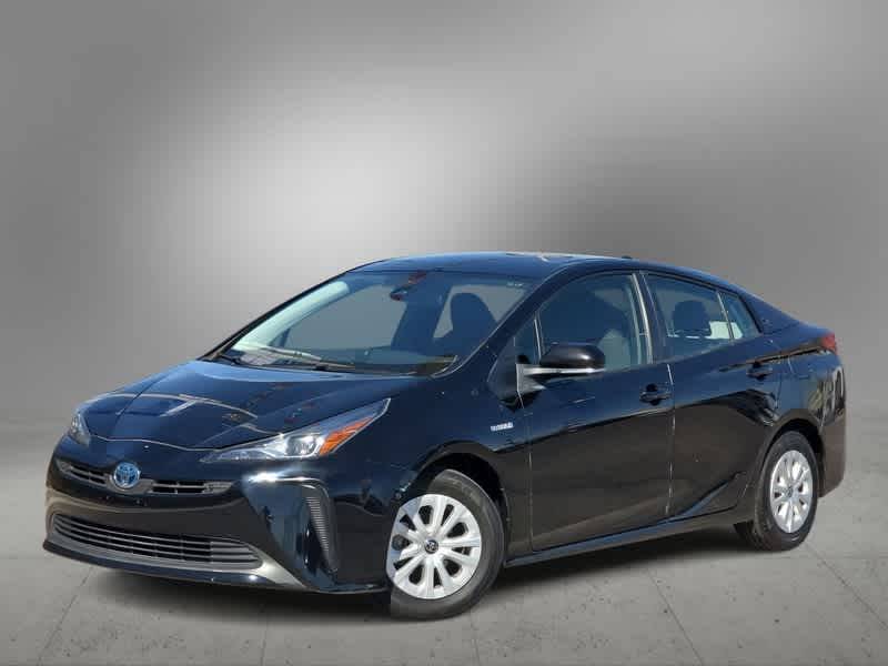 2021 Toyota Prius LE — Hatchback — 57,141 mi — Las Vegas, NV