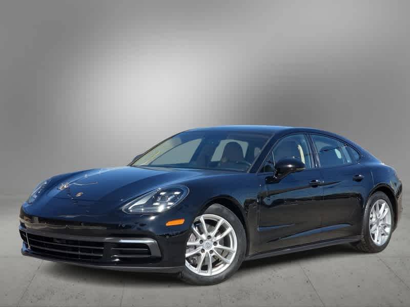 2018 Porsche Panamera Standard — Hatchback — 6,011 mi — Las Vegas, NV