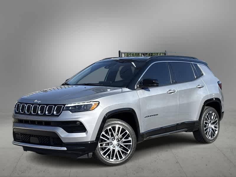 2023 Jeep Compass Limited — SUV — 37,959 mi — Las Vegas, NV